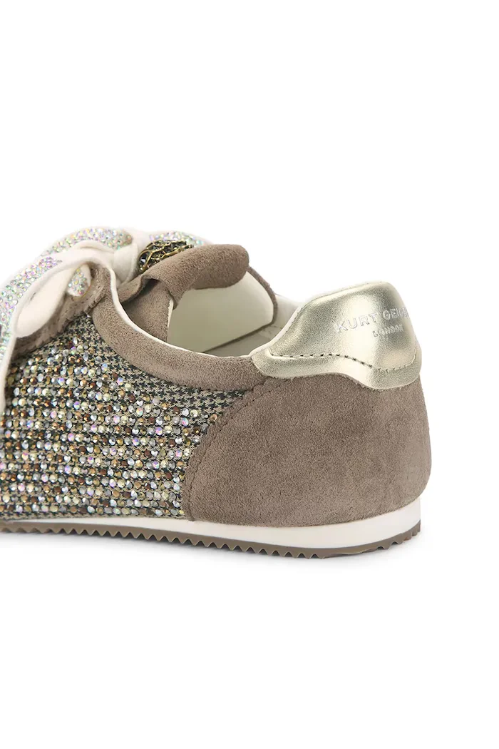 Kurt Geiger London Маратонки Islington Sneaker в кафяво 4396043609