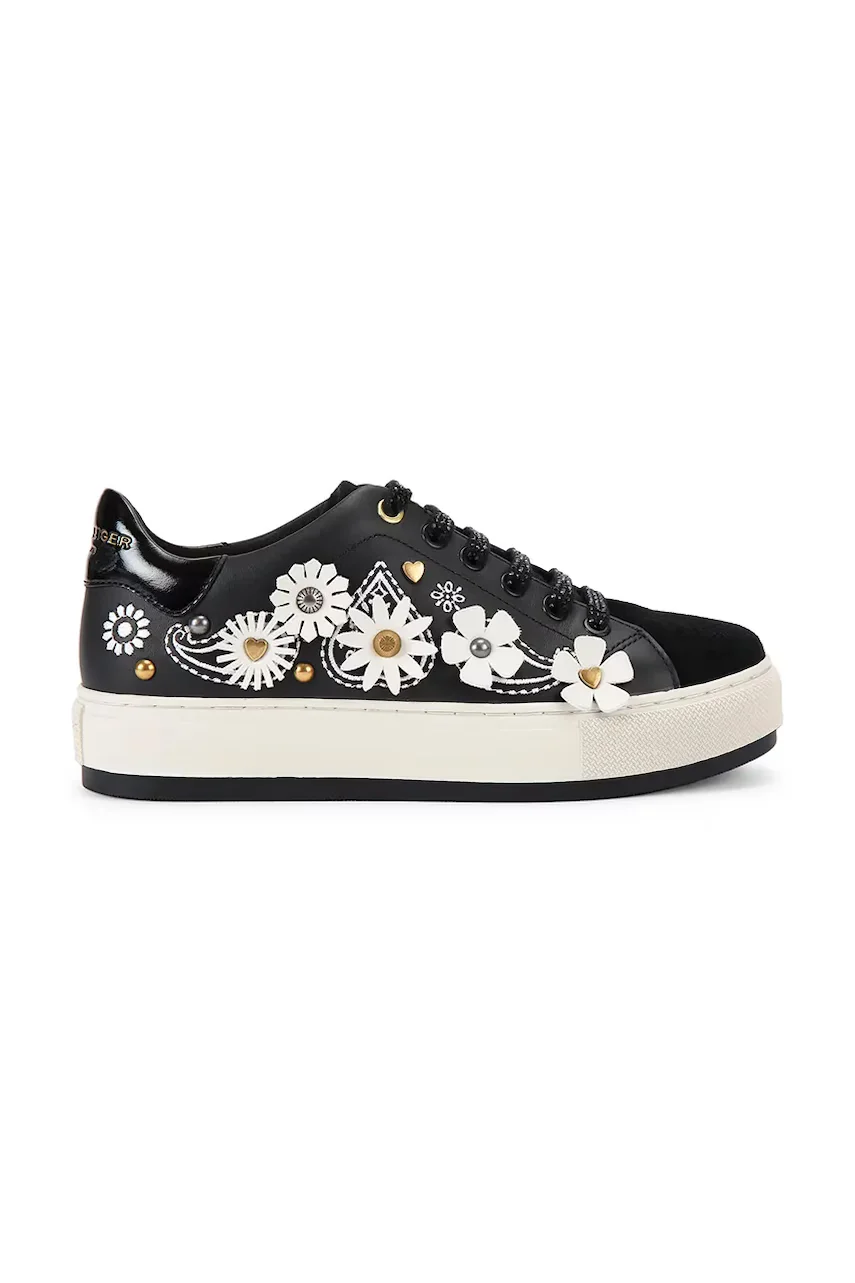 Kurt Geiger London Маратонки Laney Flower