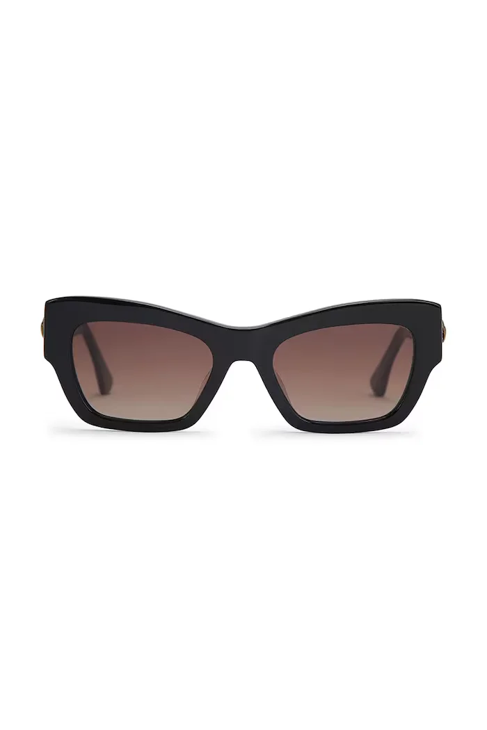 Kurt Geiger London слънчеви очила дамски Shoreditch черни 5509500679