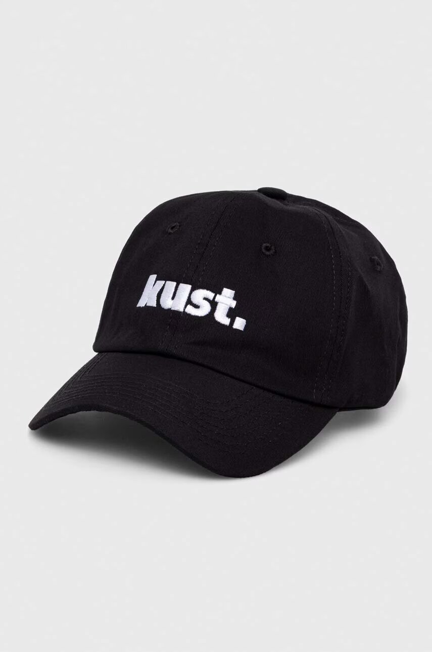 kust. Шапка с козирка