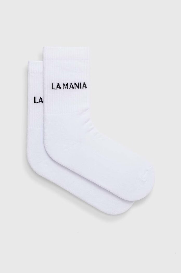 La Mania Чорапи в бяло