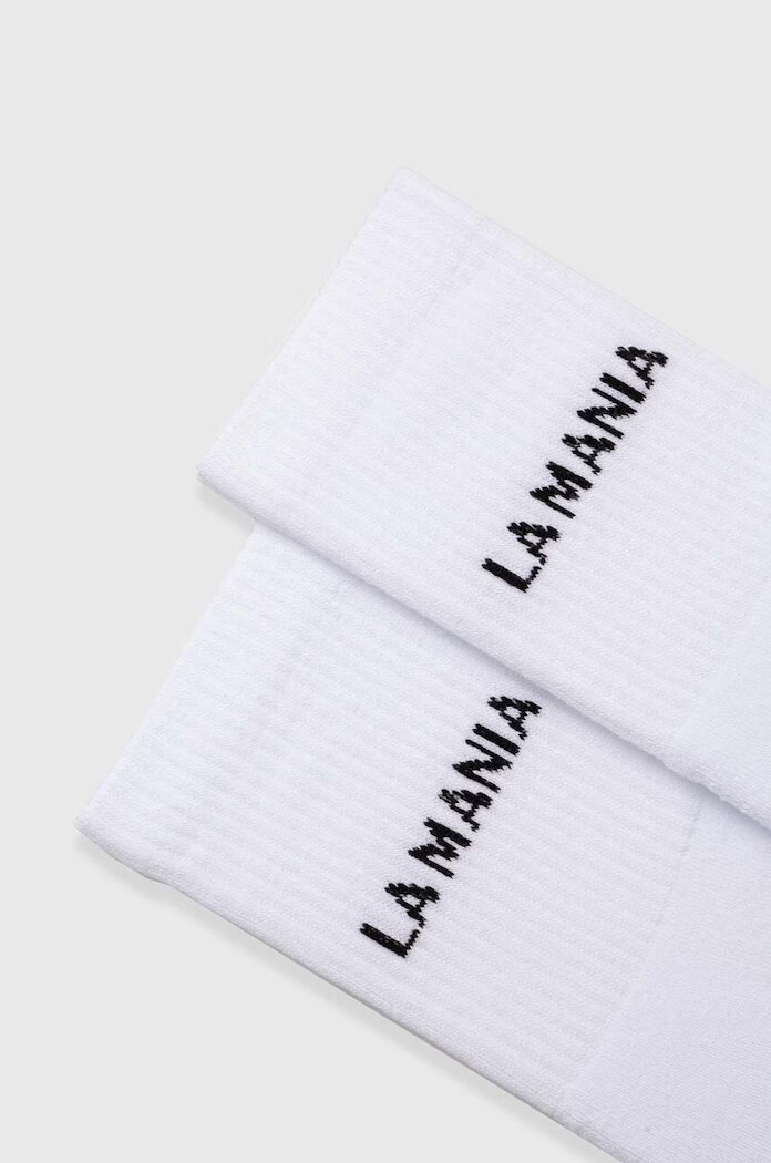 La Mania Чорапи в бяло