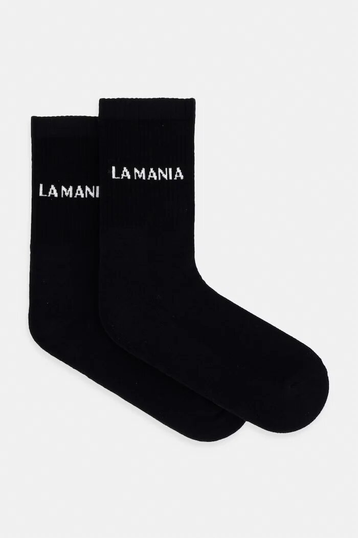 La Mania дамски чорапи BASIC черни BASIC