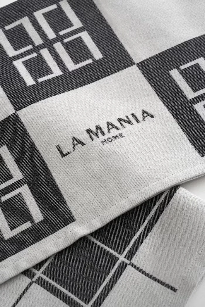 La Mania комплект кухненски кърпи от памук 63 x 50 cm 5902037041184