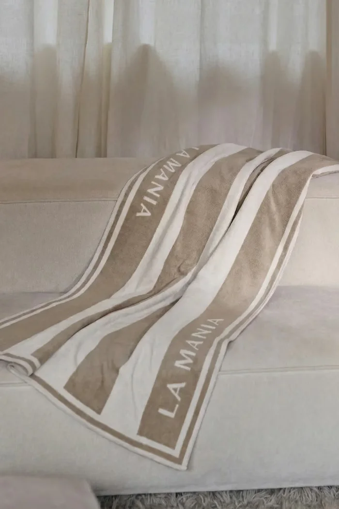 La Mania одеяло от памук 200 x 150 cm 5905549417331