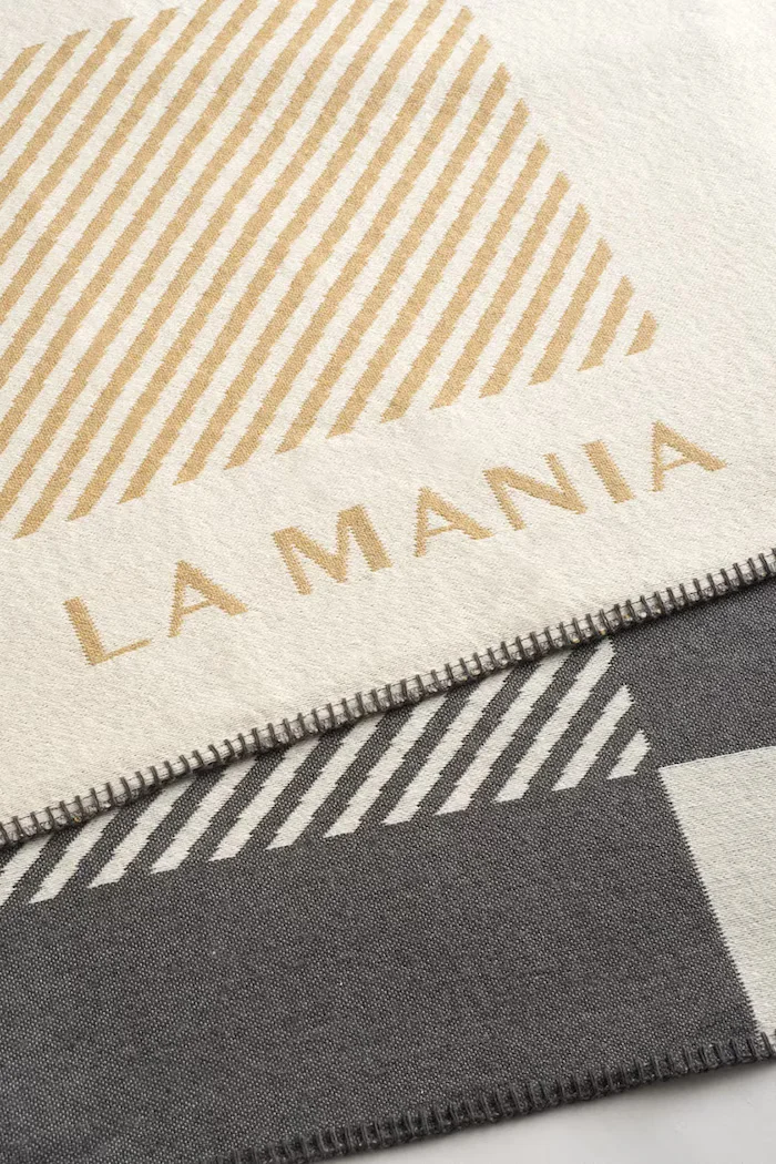 La Mania Одеяло от памук 200 x 160 cm 5902037040118