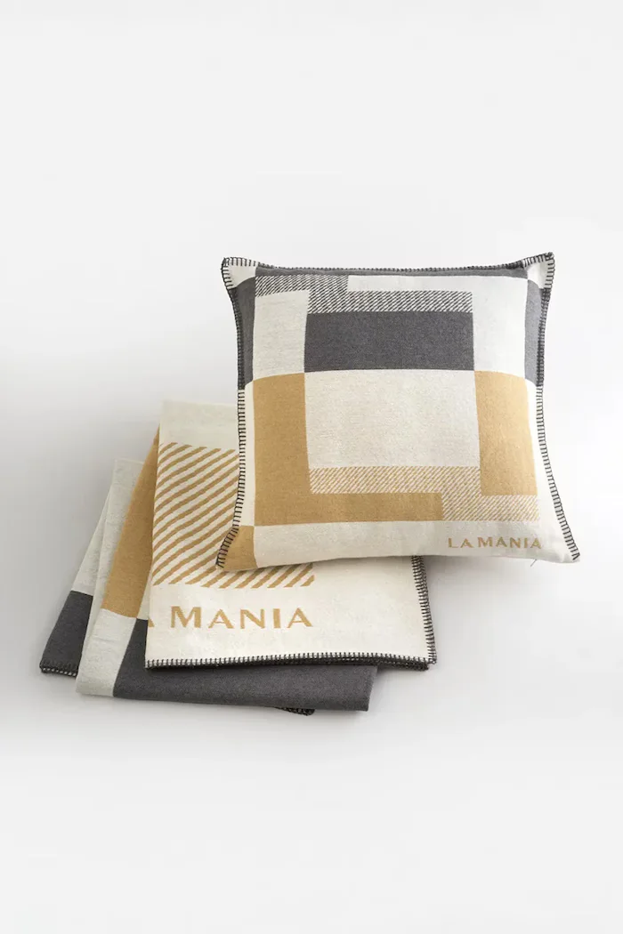 La Mania Одеяло от памук 200 x 160 cm 5902037040118
