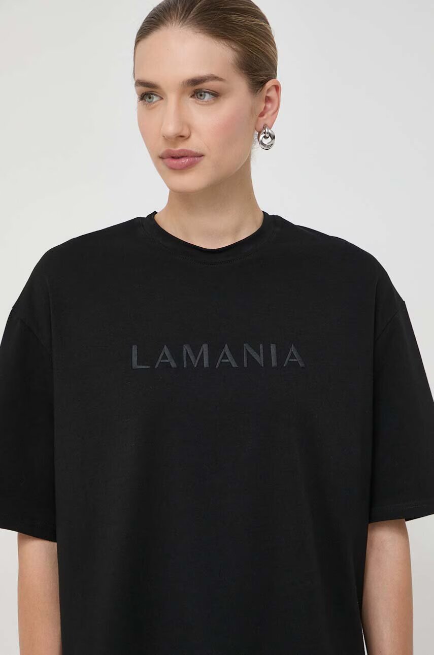 La Mania Памучна тениска