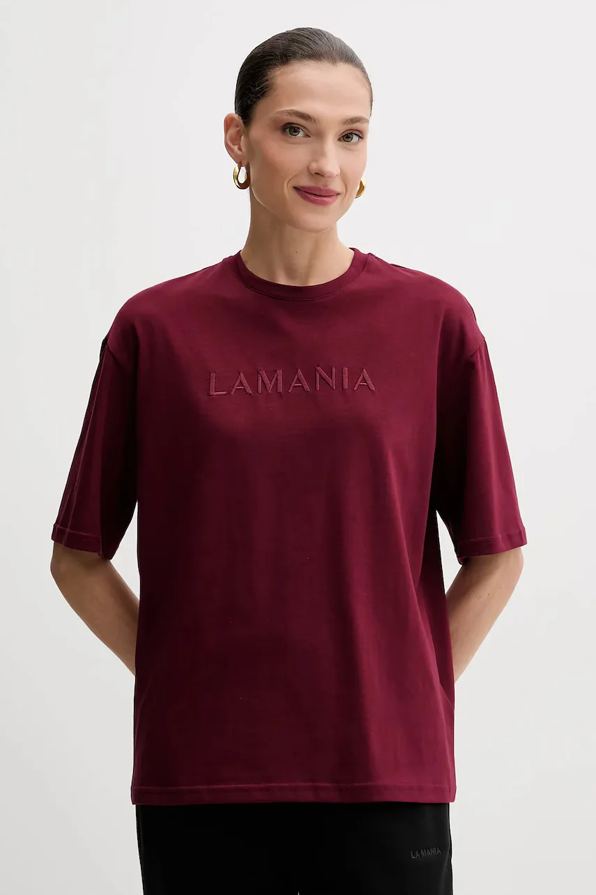 La Mania Памучна тениска