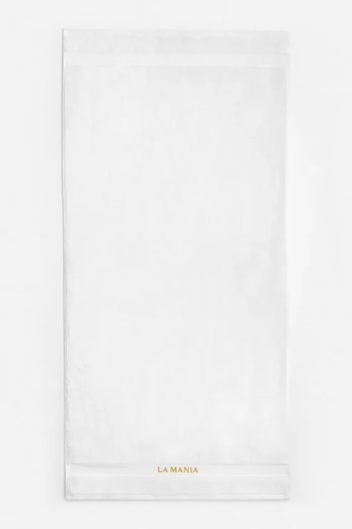 La Mania средноголяма кърпа от памук Supima 70 x 140 cm 5902037041559