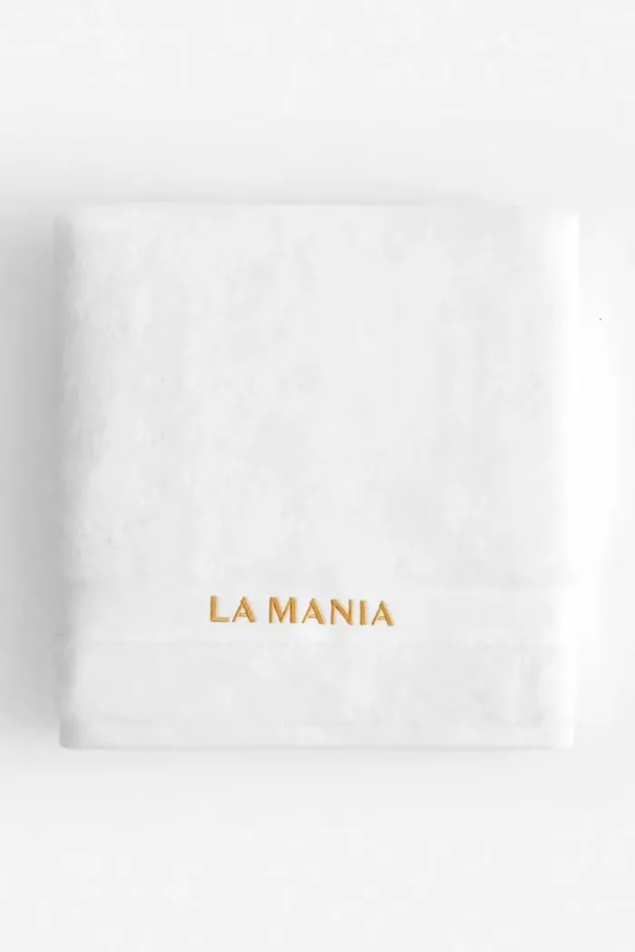 La Mania средноголяма кърпа от памук Supima 70 x 140 cm 5902037041559