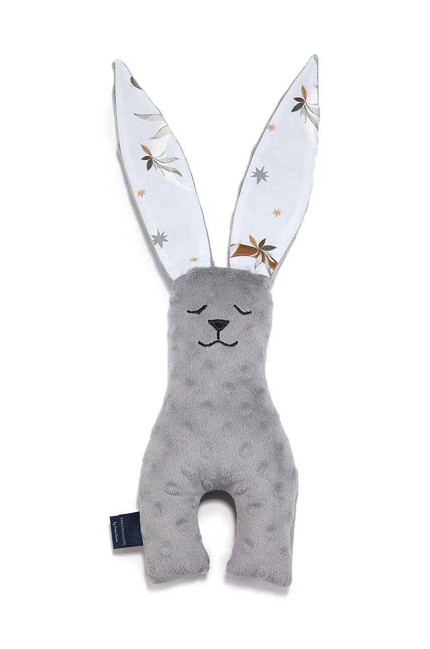 La Millou Бебешка играчка за гушкане Minky FLY ME TO THE MOON SKY PURE