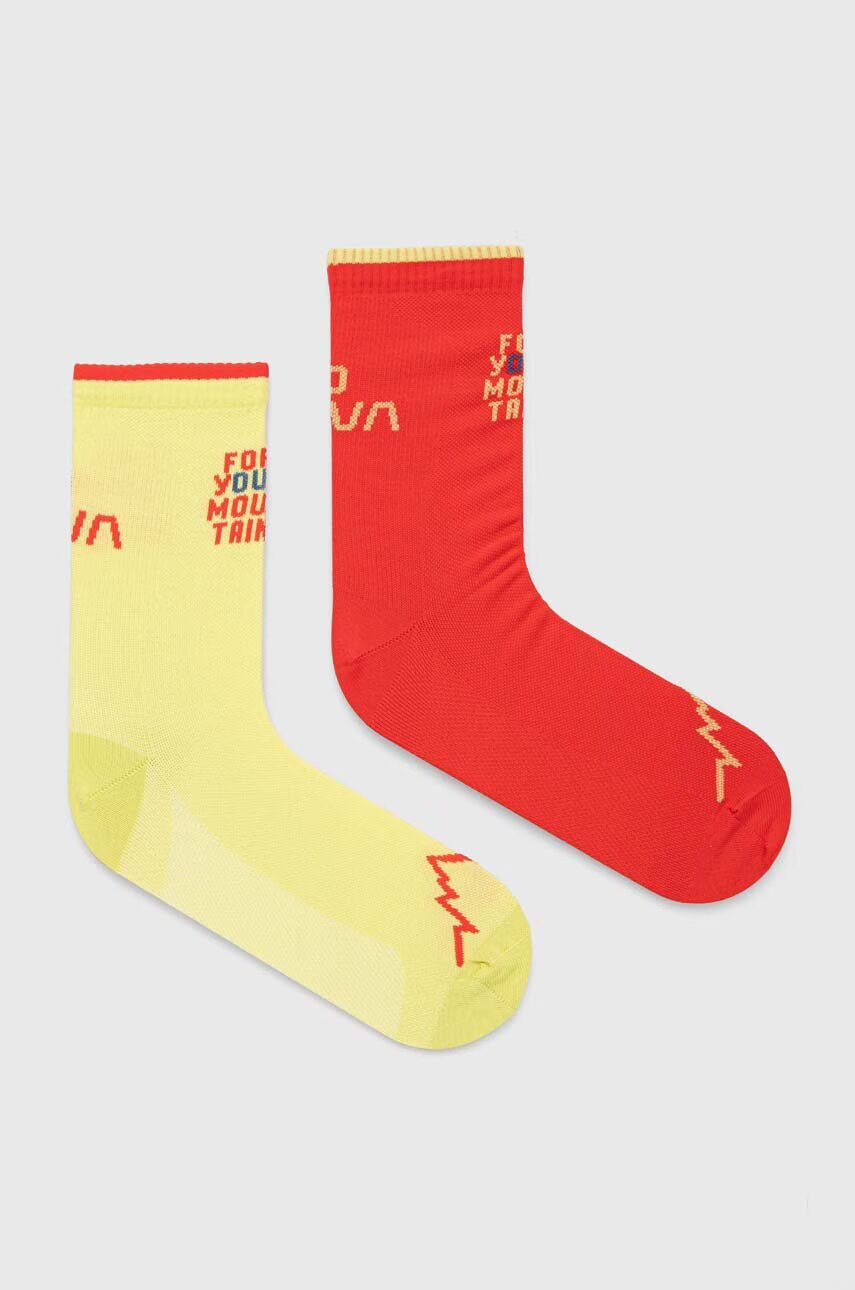 La Sportiva Чорапи For Your Mountain
