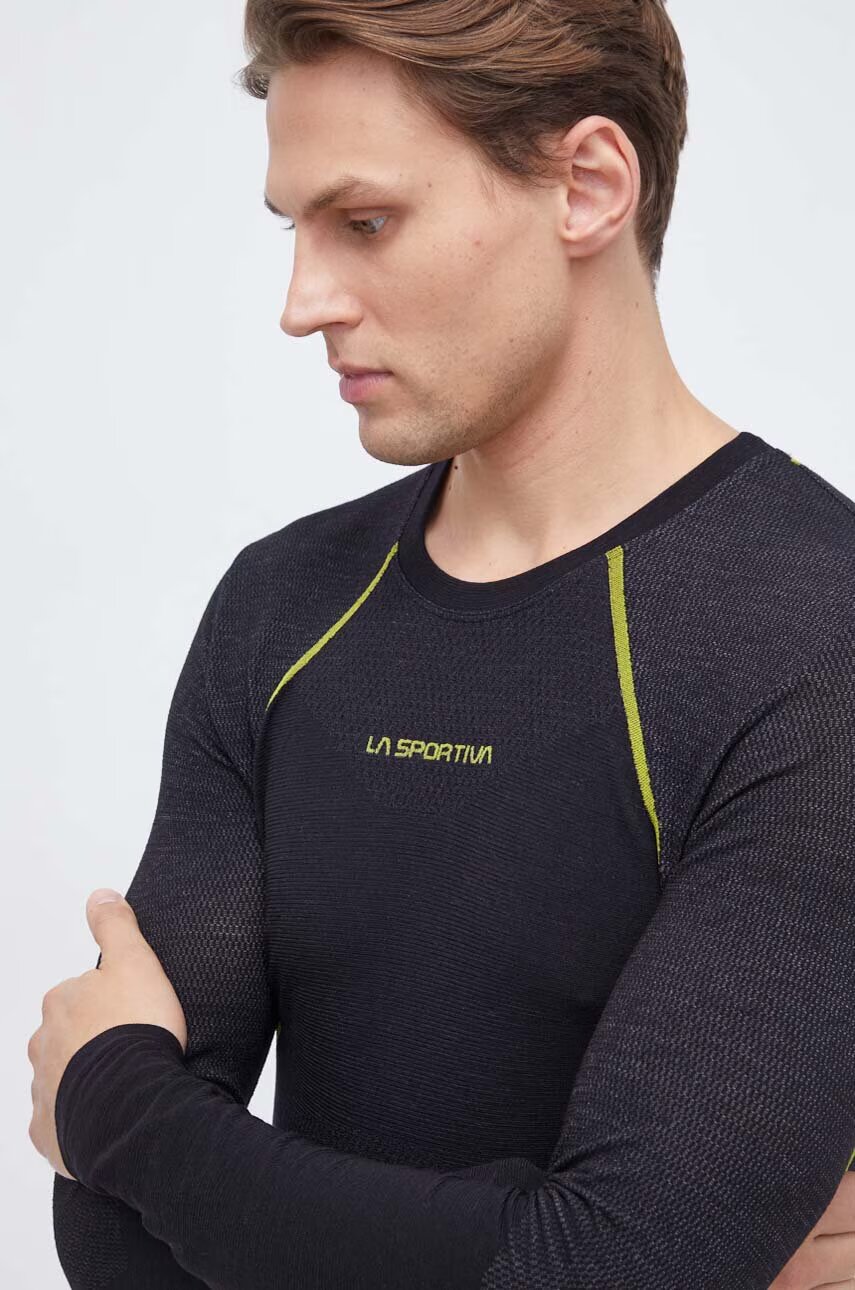 La Sportiva Функционална блуза с дълги ръкави Wool40 Aero