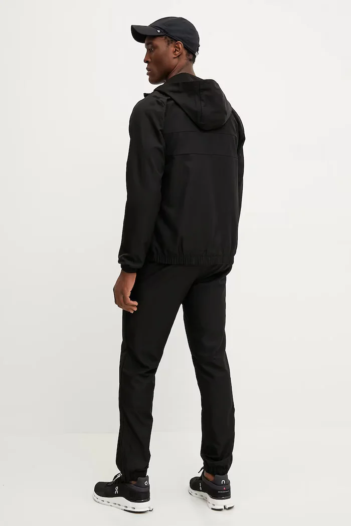 Lacoste Анцуг мъжки в черно WH2661
