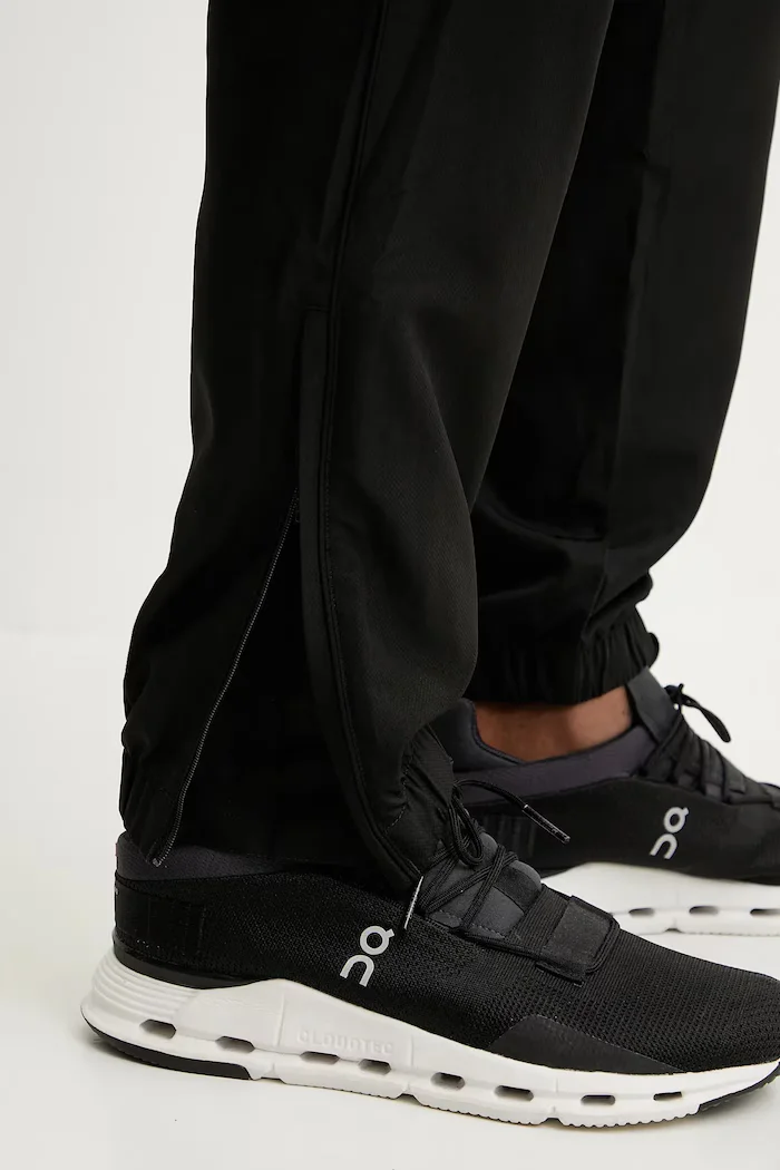 Lacoste Анцуг мъжки в черно WH2661