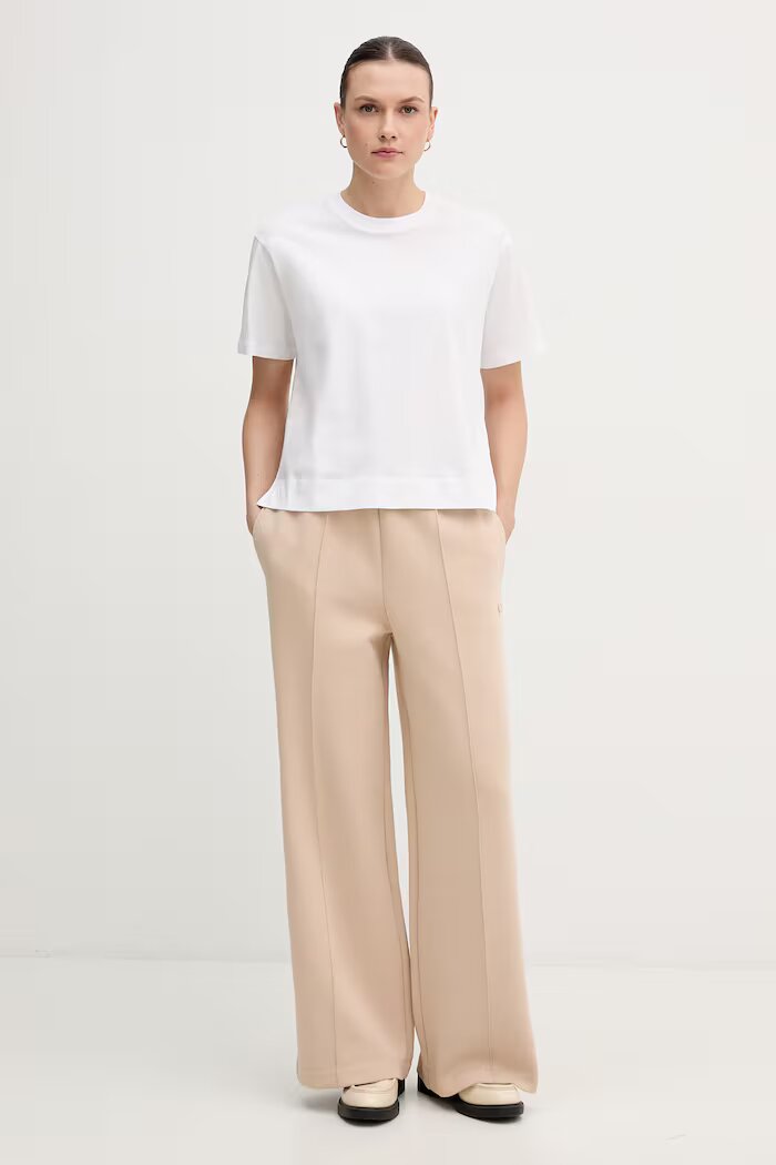 Lacoste анцуг женски бежов стандартна XF0041