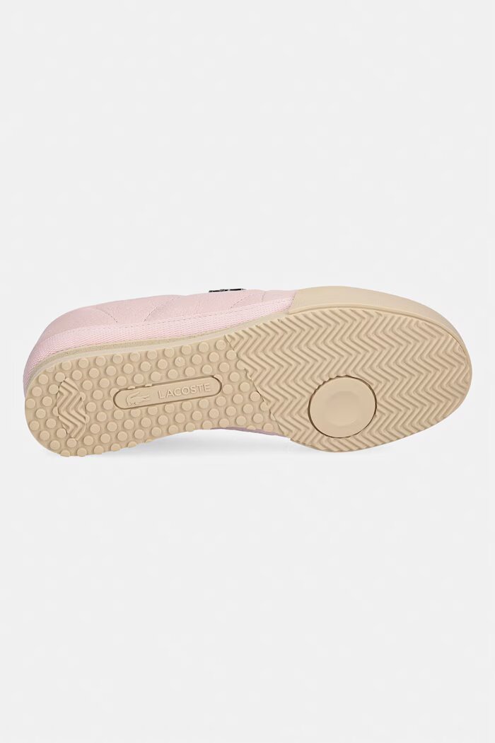 Lacoste Aura маратонки дамски от кожа розови 50SFA0161 AAM