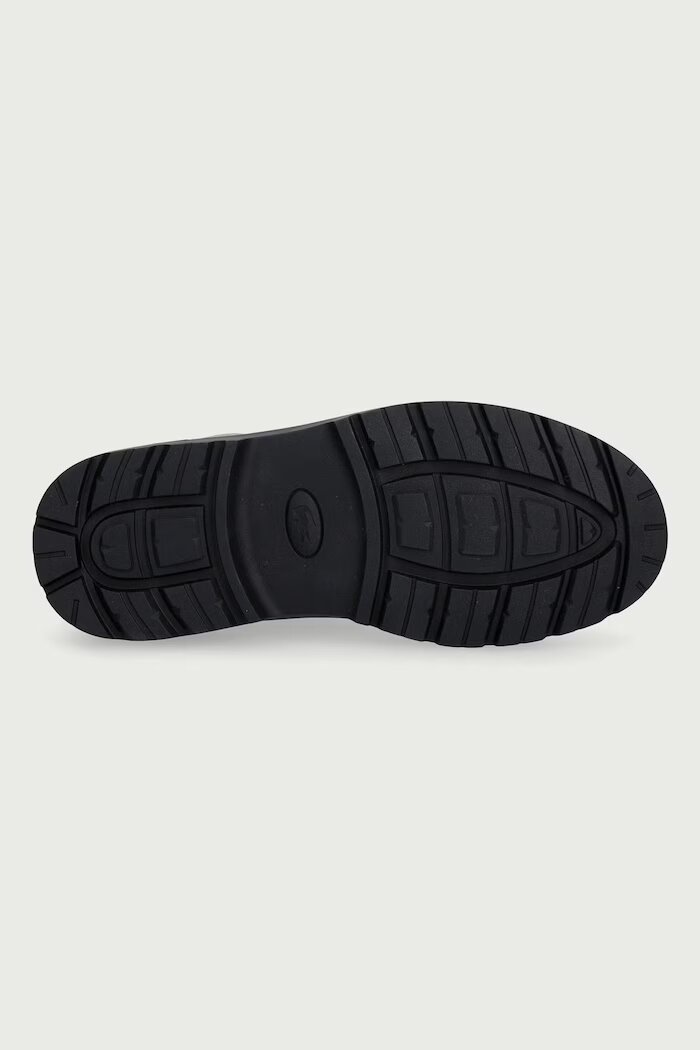 Lacoste BASESHOT WINTER маратонки дамски от кожа бежови 52SFA0060