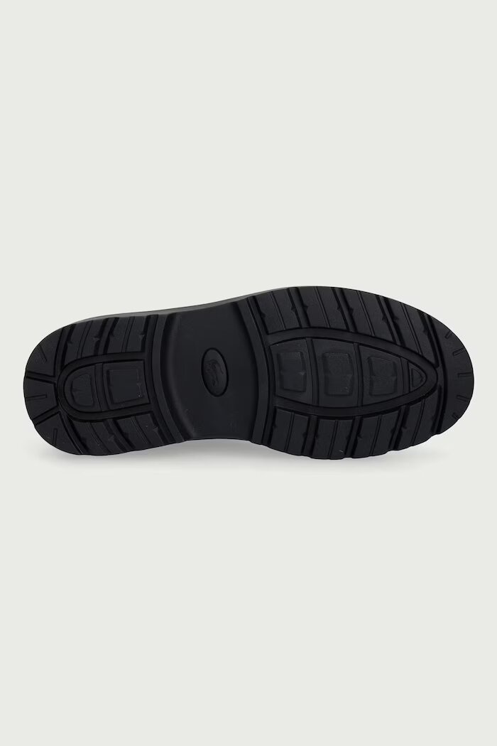 Lacoste BASESHOT WINTER маратонки дамски от кожа черни 52SFA0060