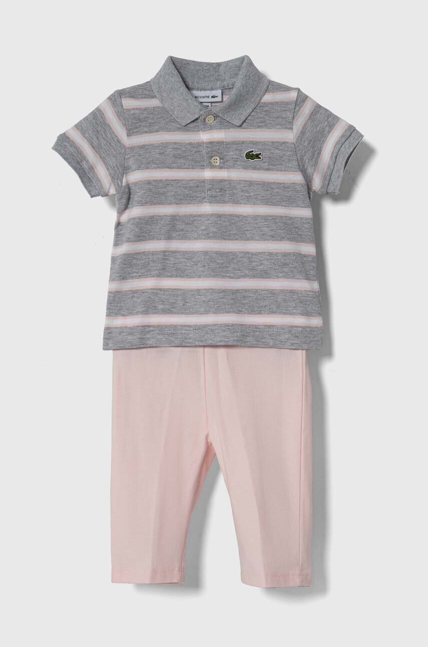 Lacoste Бебешка пижама