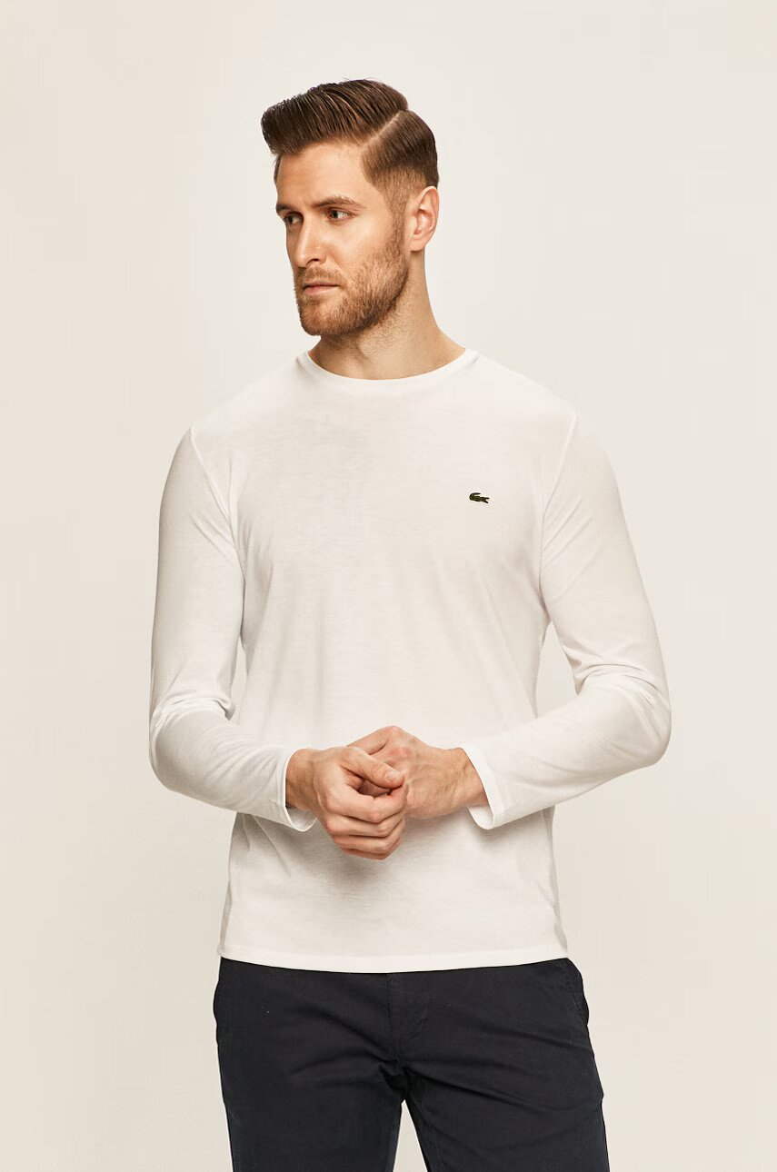 Lacoste Блуза с дълъг ръкав