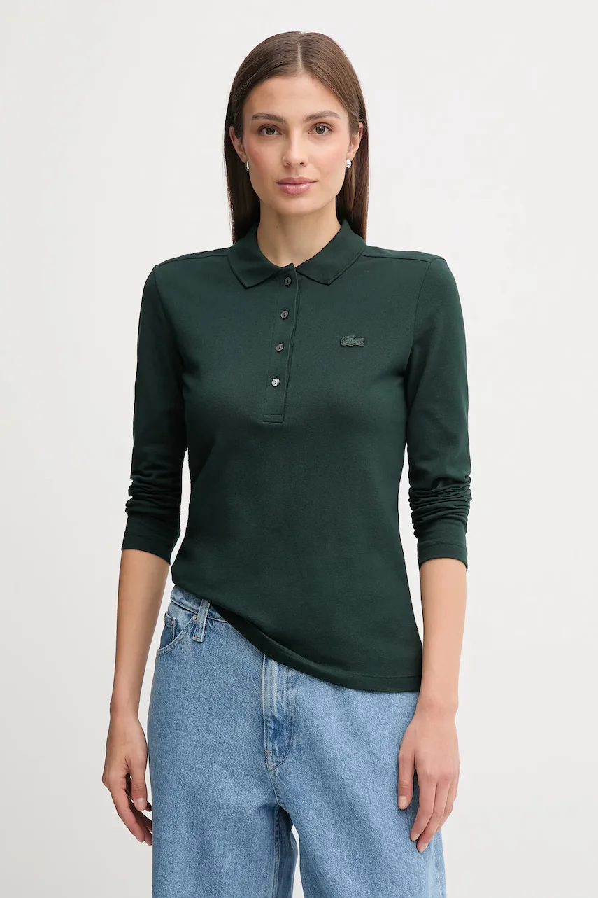 Lacoste Блуза с дълги ръкави