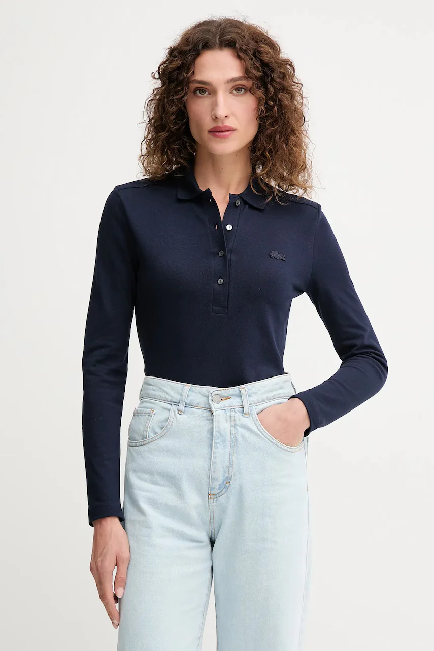 Lacoste Блуза с дълги ръкави