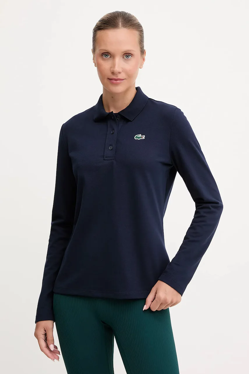 Lacoste Блуза с дълги ръкави