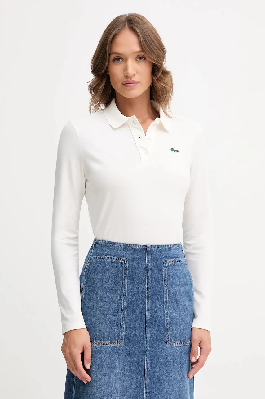 Lacoste Блуза с дълги ръкави