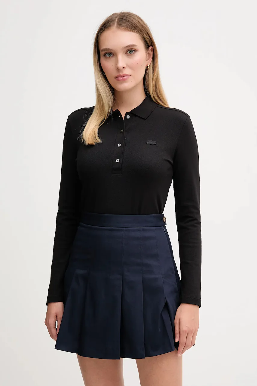 Lacoste Блуза с дълги ръкави