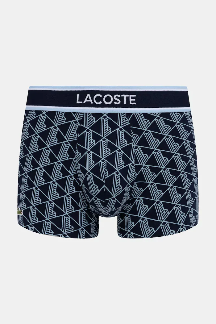 Lacoste Боксерки (3 броя) в синьо 5H4970