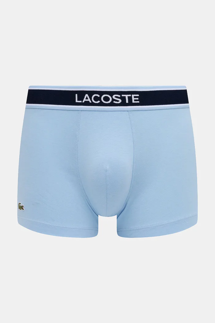 Lacoste Боксерки (3 броя) в синьо 5H4970