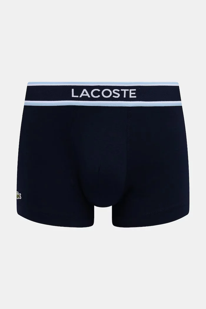 Lacoste Боксерки (3 броя) в синьо 5H4970