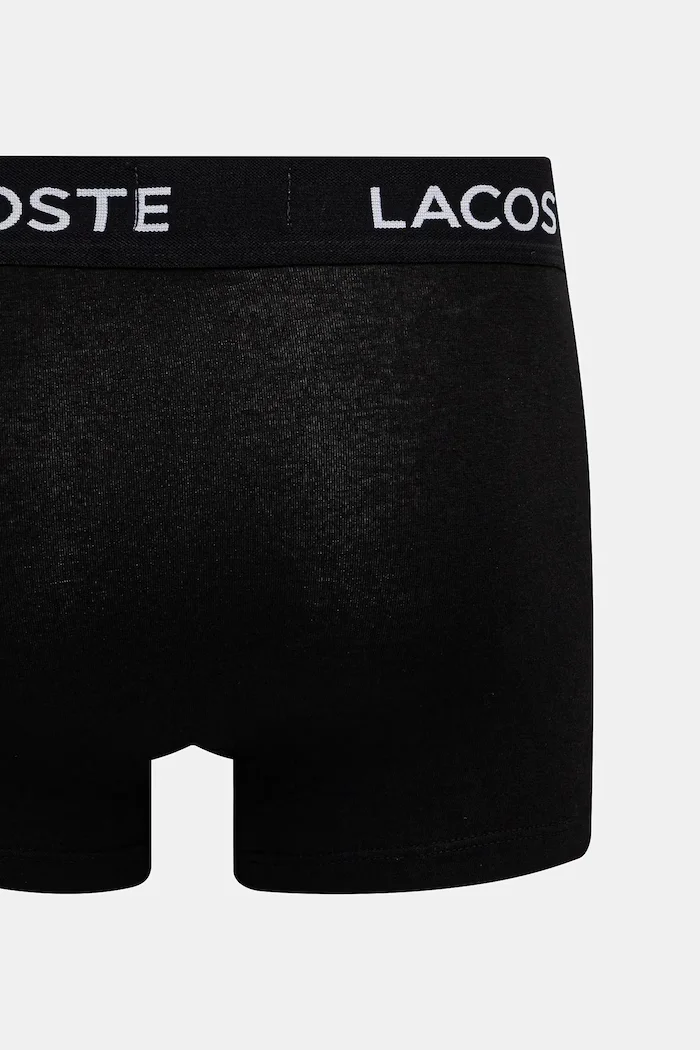 Lacoste Боксерки (5 чифта) в черно 5H1292