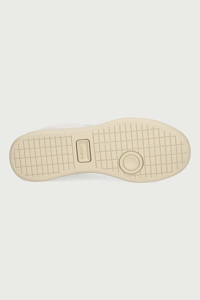 Lacoste CARNABY SET маратонки дамски от кожа бежови 52SFA0111