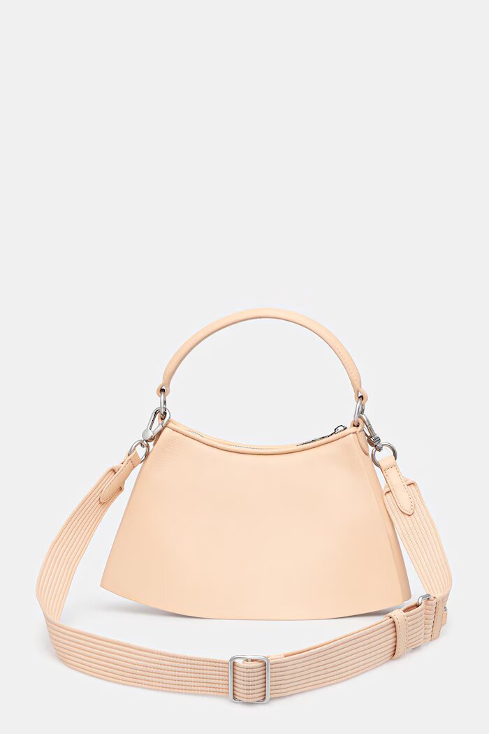 Lacoste чанта crossbody дамска оранжева NU5011DP