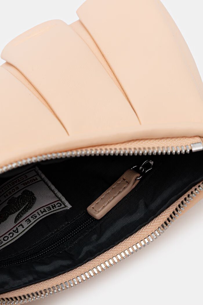 Lacoste чанта crossbody дамска оранжева NU5011DP