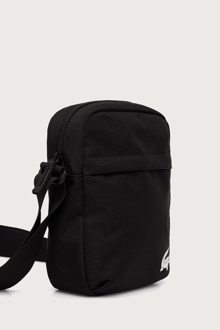 Lacoste чанта през рамо черна NU5549ZT