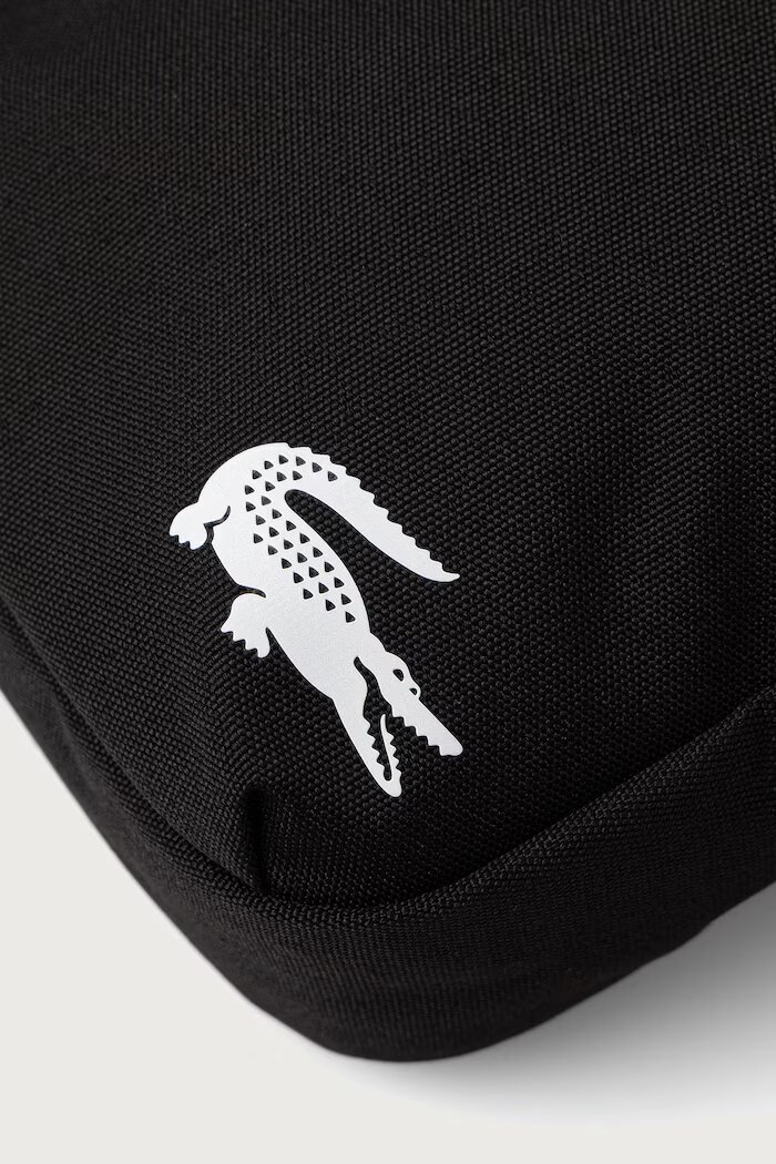 Lacoste чанта през рамо черна NU5549ZT