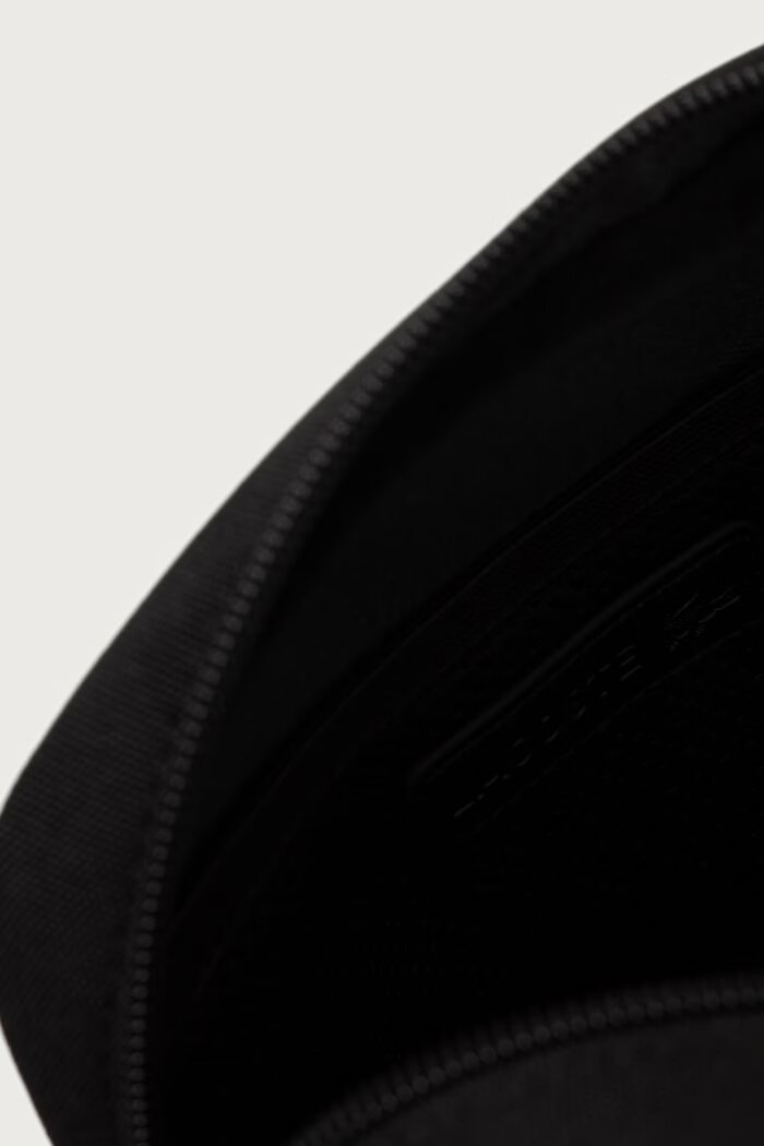 Lacoste чанта през рамо черна NU5549ZT