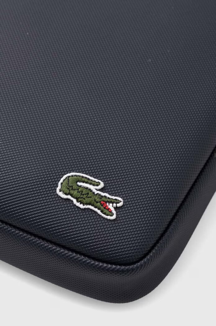 Lacoste Чанта през рамо в тъмносиньо