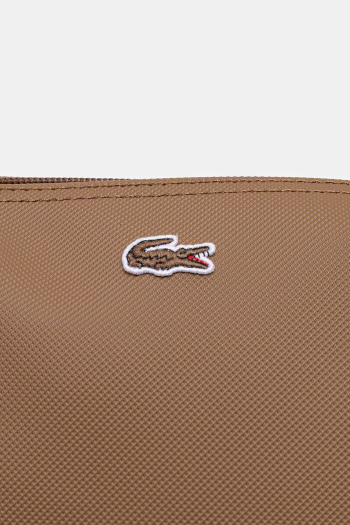 Lacoste чанта tote дамска бежова NF1888PK
