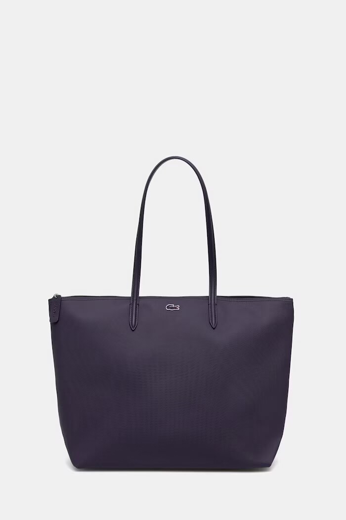 Lacoste чанта tote дамска тъмносиня NF1888PK