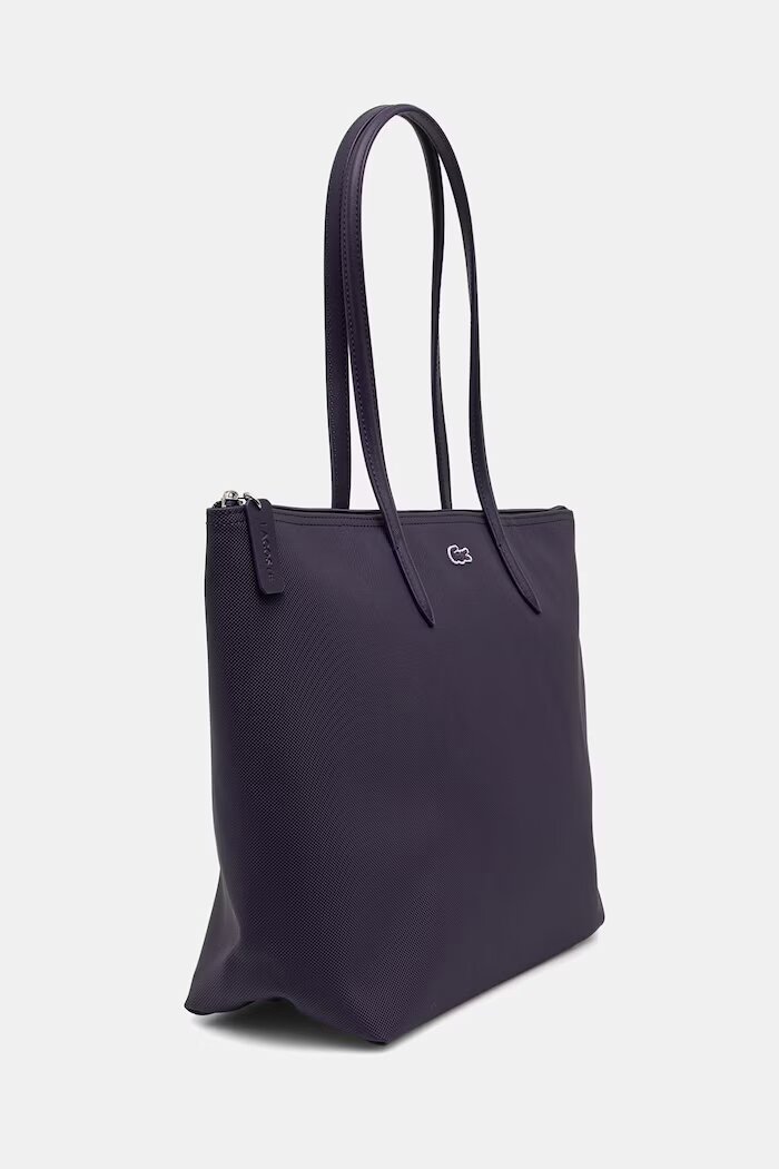 Lacoste чанта tote дамска тъмносиня NF1888PK