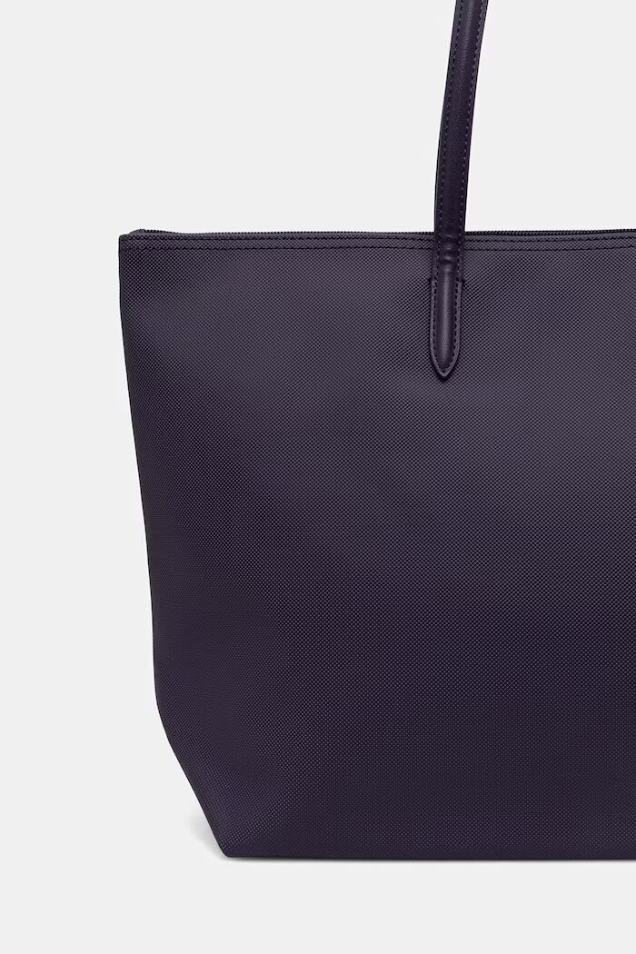 Lacoste чанта tote дамска тъмносиня NF1888PK