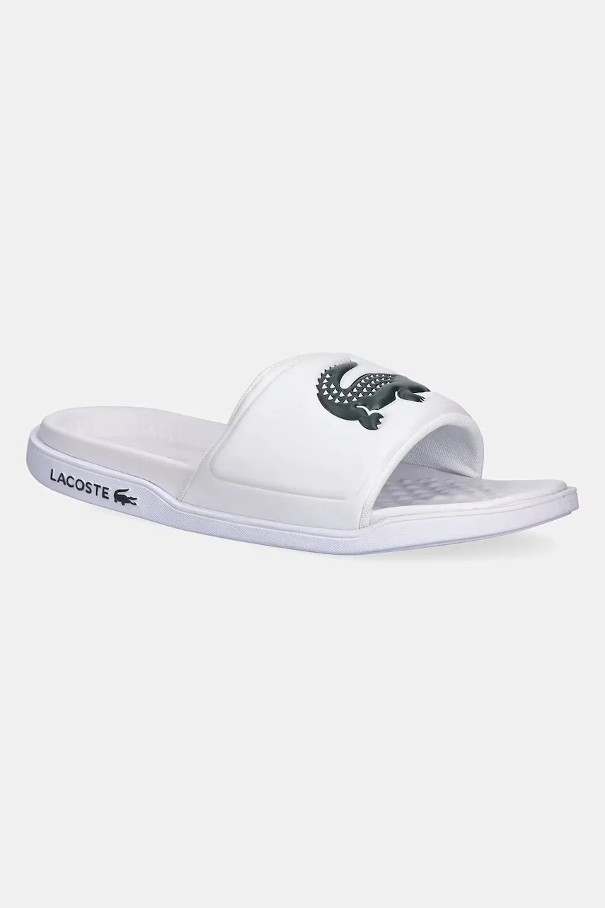 Lacoste Чехли SERVE SLIDE DUAL