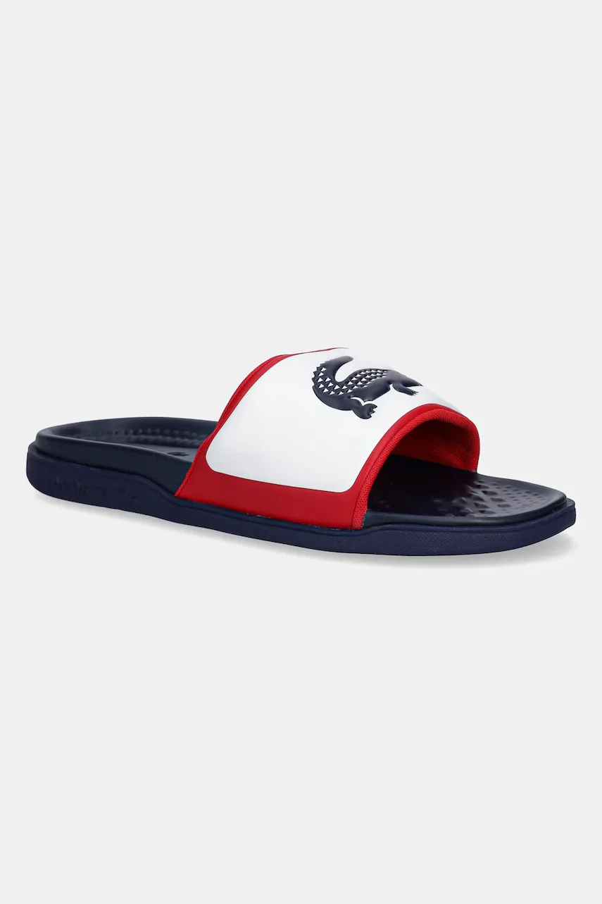 Lacoste Чехли SERVE SLIDE DUAL
