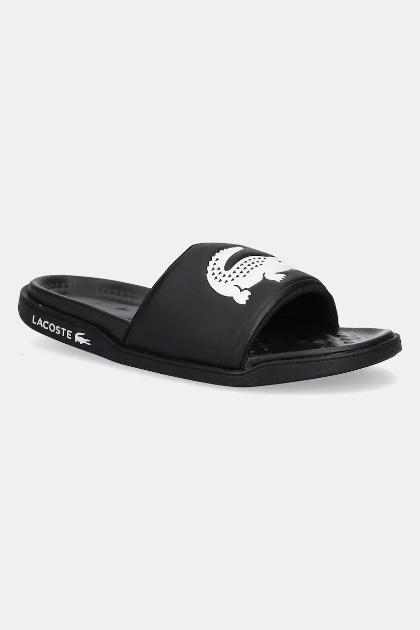Lacoste Чехли SERVE SLIDE DUAL