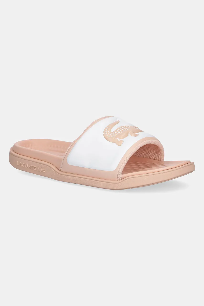 Lacoste Чехли SERVE SLIDE DUAL